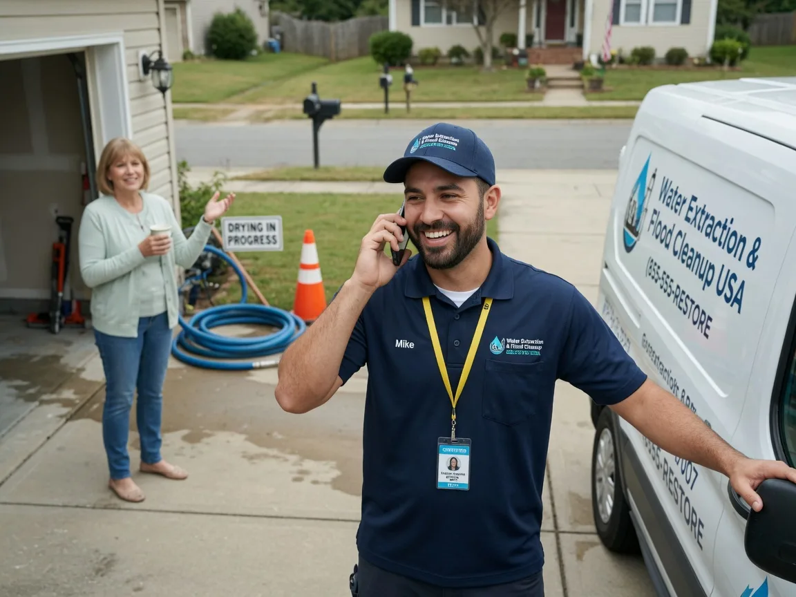 Emergency Water Extraction Roeland Park, KS FAQs